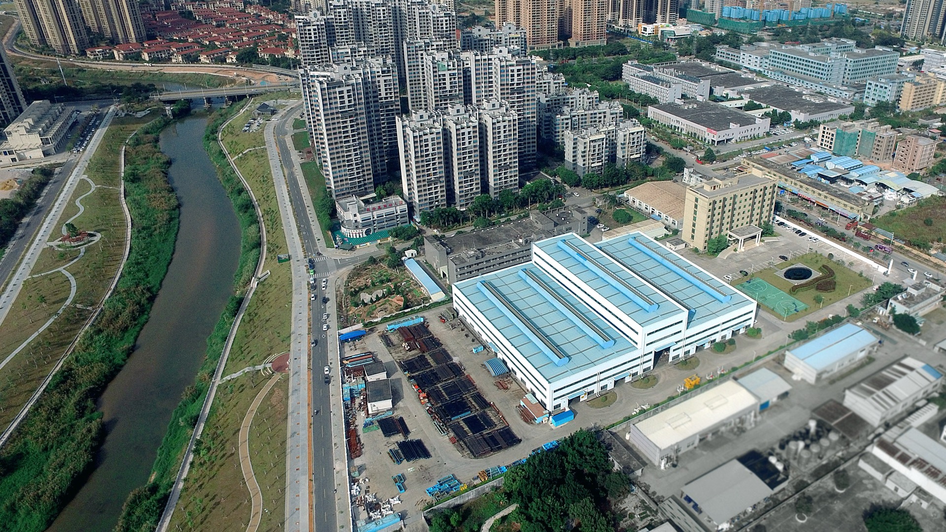FEODE Huizhou Manufacturing Base